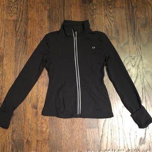 Girls Gap Athletic Zip Up